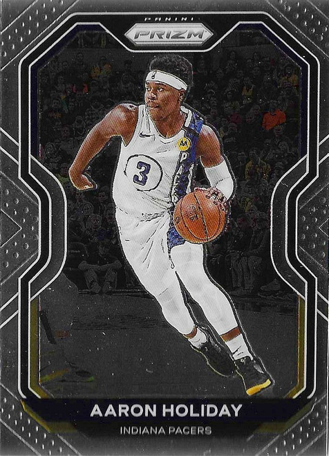 #074 Aaron Holiday (Indiana Pacers) - Panini Prizm Basketball 2020/21 (NBA)