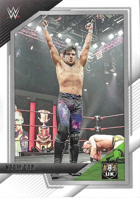 #030 Noam Dar - Panini WWE NXT 2.0 2022