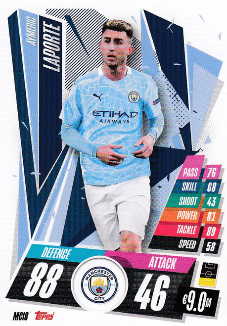 Aymeric Laporte アスレティック・ビルバオ 14-15 アウェイ Santorini Night Skies Collection – Alembika U.S.