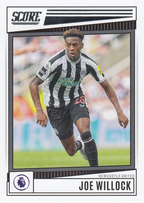 #146 Joe Willock (Newcastle United) Panini Score Premier League 2022-23