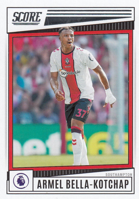 #167 Armel Bella-Kotchap (Southampton) Panini Score Premier League 2022-23