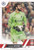 #074 Alisson Becker (Liverpool) Topps UEFA Club Competitions Flagship 2022/23