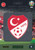 #334 Turkey Logo Adrenalyn XL Euro 2020