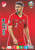 #338 Zeki Celik (Turkey) Adrenalyn XL Euro 2020