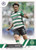 #152 Hidemasa Morita (Sporting) Topps UEFA Club Competitions Flagship 2022/23