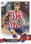 #157 Pablo Barrios (Atlético Madrid) Topps UEFA Club Competitions Flagship 2022/23