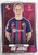#052 Frenkie De Jong (Barcelona) Topps Superstars 2022/23