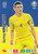 #354 Serhiy Kryvtsov (Ukraine) Adrenalyn XL Euro 2020