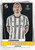 #86 Leonardo Bonucci (Juventus) Topps UEFA Football Superstars 2022/23