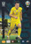 #355 Yevhen Konoplyanka (Ukraine) Adrenalyn XL Euro 2020 FANS FAVOURITE