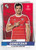 #098 Leon Goretzka (Bayern Münich) Topps Superstars 2022/23 #098 Leon Goretzka (Bayern Münich) Topps Superstars 2022/23