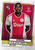 #154 Steven Bergwijn (AFC Ajax) Topps UEFA Football Superstars 2022/23