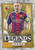 #195 Andrés Iniesta (FC Barcelona) Topps UEFA Football Superstars 2022/23