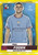 #5 Phil Foden (Manchester City) Topps UEFA Football Superstars 2022/23 COMMON CARD