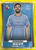 #7 Bernardo Silva (Manchester City) Topps UEFA Football Superstars 2022/23 COMMON CARD