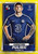 #028 Christian Pulisic (Chelsea) - YELLOW PARALLEL (COMMON) - Topps Superstars 2022/23