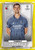 #037 Thibaut Courtois (Real Madrid) - YELLOW PARALLEL (COMMON) - Topps Superstars 2022/23
