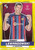 #56 Robert Lewandowski (FC Barcelona) Topps UEFA Football Superstars 2022/23 COMMON CARD