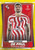 #61 Rodrigo De Paul (Atlético de Madrid) Topps UEFA Football Superstars 2022/23 COMMON CARD