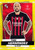 #068 Theo Hernández (AC Milan) - YELLOW PARALLEL (COMMON) - Topps Superstars 2022/23