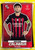 #70 Davide Calabria (AC Milan) Topps UEFA Football Superstars 2022/23 COMMON CARD