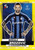 #080 Marcelo Brozovic (Inter Milan) - YELLOW PARALLEL (COMMON) - Topps Superstars 2022/23