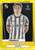 #92 Federico Chiesa (Juventus) Topps UEFA Football Superstars 2022/23 COMMON CARD