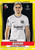#126 Rafael Borré (Eintracht Frankfurt) - YELLOW PARALLEL (COMMON) - Topps Superstars 2022/23
