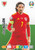 #379 Joe Allen (Wales) Adrenalyn XL Euro 2020