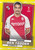 #142 Wissam Ben Yedder (AS Monaco) Topps UEFA Football Superstars 2022/23 COMMON CARD