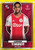 #152 Jurrien Timber (AFC Ajax) Topps UEFA Football Superstars 2022/23 COMMON CARD