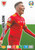 #382 Harry Wilson (Wales) Adrenalyn XL Euro 2020