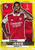#165 Gabriel Jesus (Arsenal) - YELLOW PARALLEL (COMMON) - Topps Superstars 2022/23