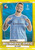 #180 Sergej Milinkovic-Savic (Lazio) - YELLOW PARALLEL (COMMON) - Topps Superstars 2022/23