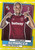#187 Gianluca Scamacca (West Ham United) Topps UEFA Football Superstars 2022/23 COMMON CARD