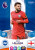 #91 Adam Lallana (Brighton & Hove Albion) Adrenalyn XL Premier League 2024