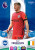 #98 Evan Ferguson (Brighton & Hove Albion) Adrenalyn XL Premier League 2024