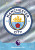 #226 Club Crest (Manchester City) Adrenalyn XL Premier League 2024