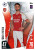 #38 Fabio Vieira (Arsenal) Match Attax Champions League 2023/24