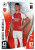 #43 Gabriel Martinelli (Arsenal) Match Attax Champions League 2023/24