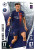 #180 Manuel Ugarte (Paris Saint-Germain) Match Attax Champions League 2023/24