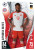 #195 Alphonso Davies (FC Bayern München) Match Attax Champions League 2023/24