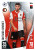 #252 Santiago Gimenez (Feyenoord) Match Attax Champions League 2023/24