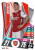 UPDATE CARD - ARS013 - Gabriel Martinelli (Arsenal) - Topps Match Attax 2020/21