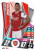 UPDATE CARD - ARS014 - Pierre-Emerick Aubameyang (Arsenal) - Topps Match Attax 2020/21