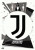 #JUV1 Team Badge (Juventus) Match Attax 2020/21 ITALIAN EXCLUSIVE RELEASE