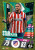 PORTUGUESE/SPANISH EXCLUSIVE - SP3 - Koke (Atletico Madrid) - STAR PLAYER - Topps Match Attax 2020/21