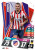 #ATM6 Mario Hermoso (Atletico de Madrid) Match Attax 2020/21 SPANISH EXCLUSIVE RELEASE