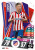 #ATM12 Marcos Llorente (Atletico de Madrid) Match Attax 2020/21 SPANISH EXCLUSIVE RELEASE