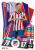 PORTUGUESE/SPANISH EXCLUSIVE - ATM012 - Marcos Llorente (Atletico Madrid) - Topps Match Attax 2020/21
